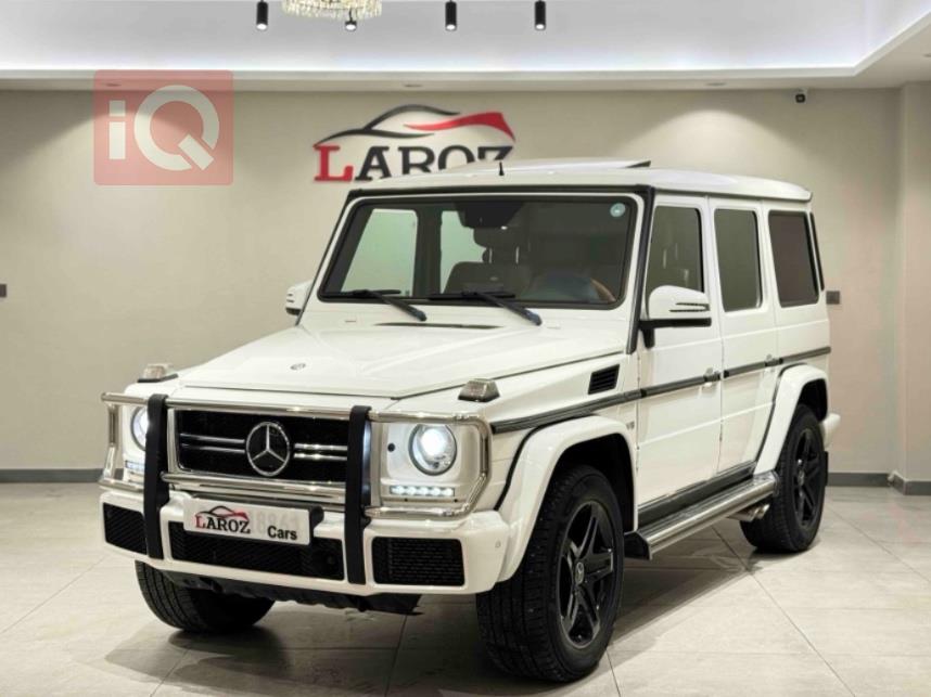 مێرسێدس بێنز G-Class